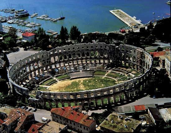 Apartment Artusi Pula Oda fotoğraf