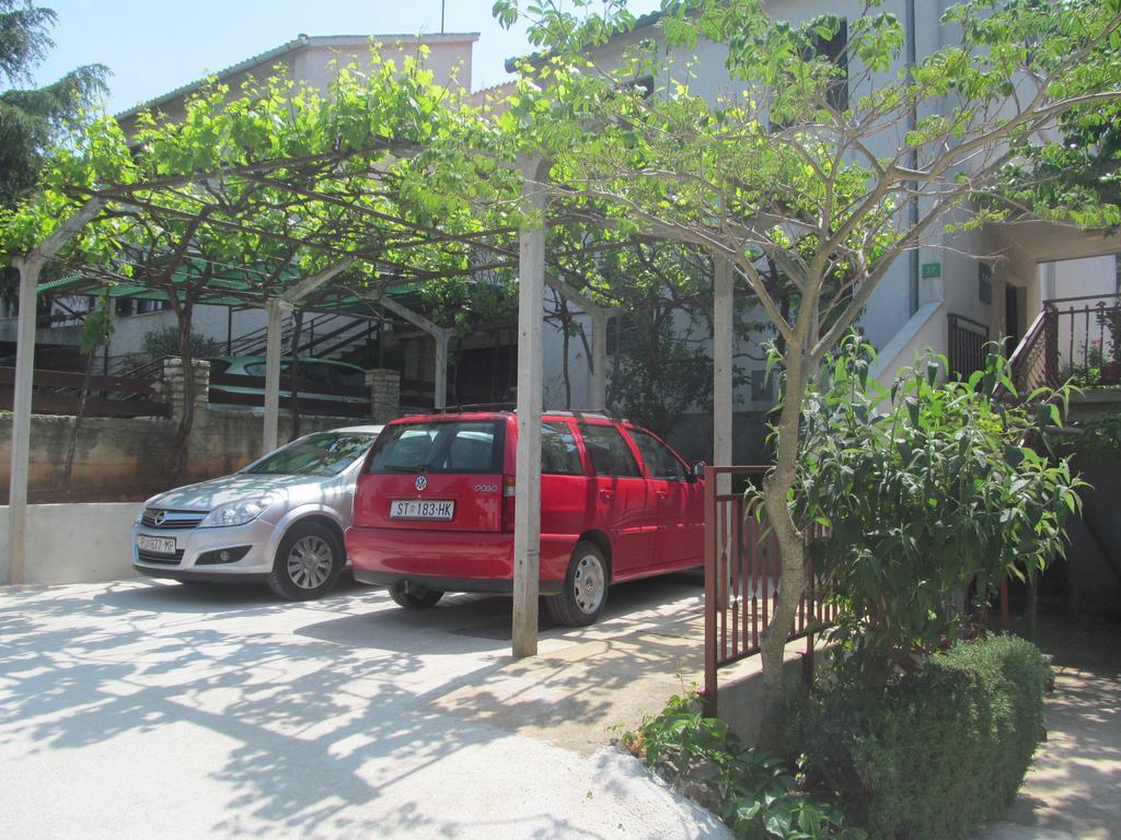 Apartment Artusi Pula Oda fotoğraf