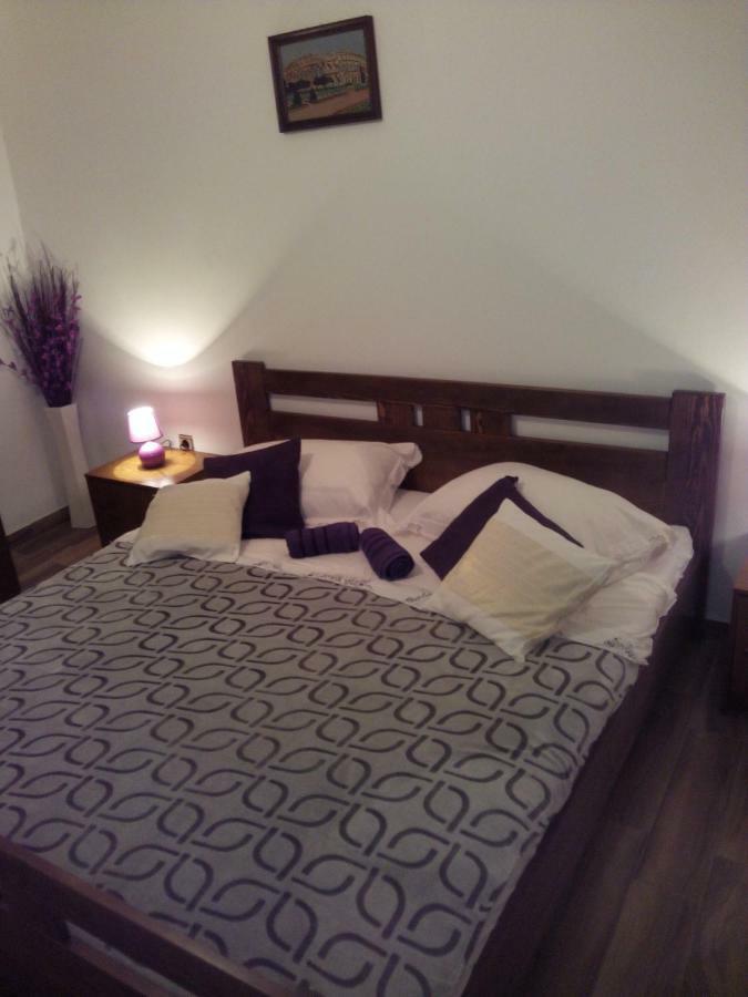 Apartment Artusi Pula Dış mekan fotoğraf