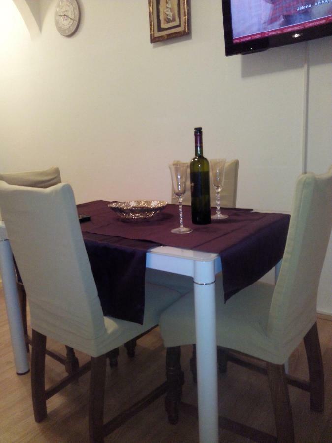Apartment Artusi Pula Dış mekan fotoğraf