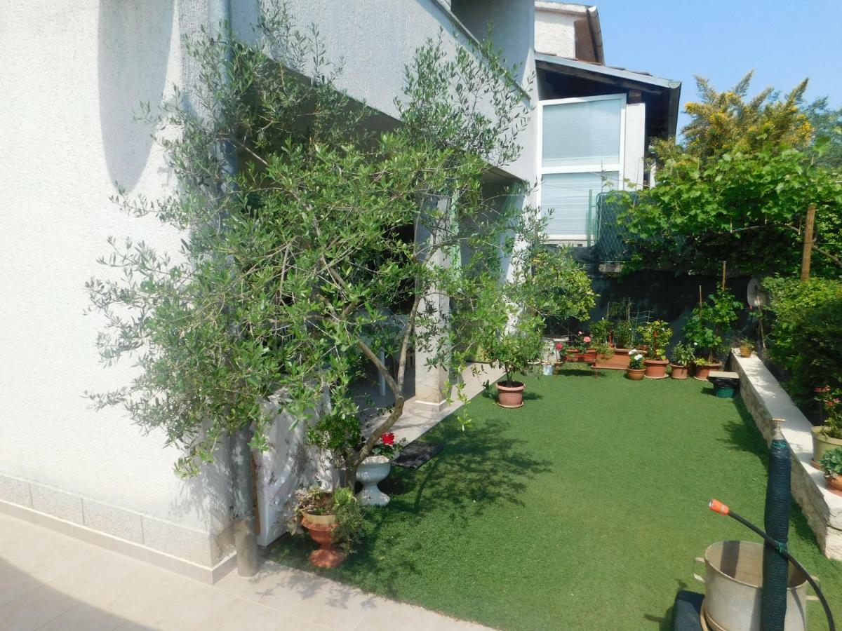 Apartment Artusi Pula Dış mekan fotoğraf